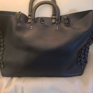 Vintage COACH leather bag